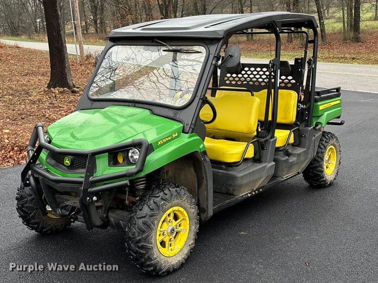 Image of John Deere XUV 550 S4 Primary image