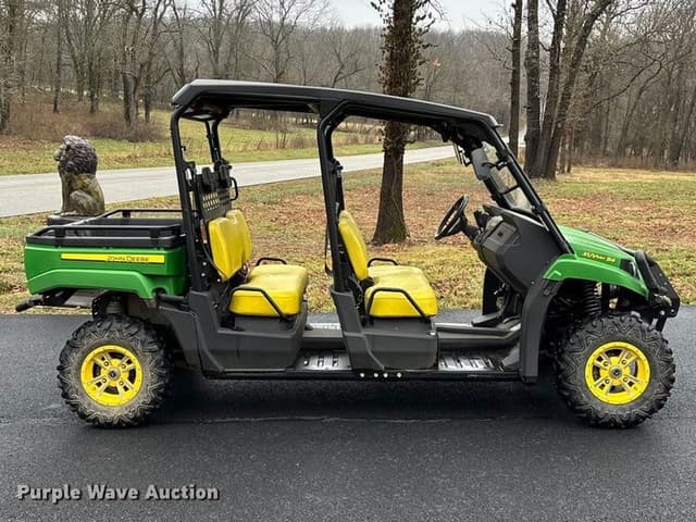 Image of John Deere XUV 550 S4 equipment image 3