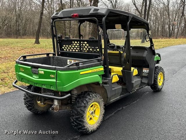 Image of John Deere XUV 550 S4 equipment image 4