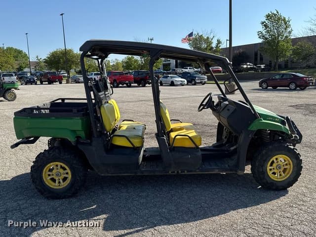 Image of John Deere XUV 550 S4 equipment image 3