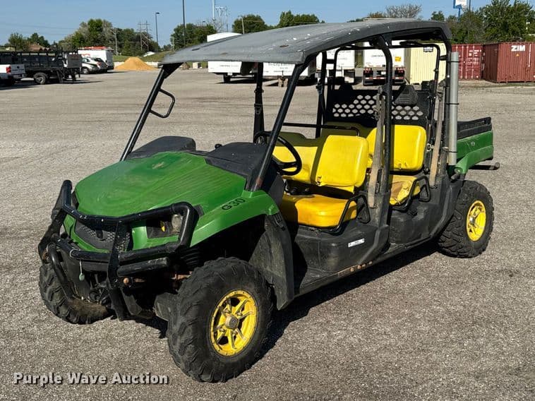 Image of John Deere XUV 550 S4 Primary image