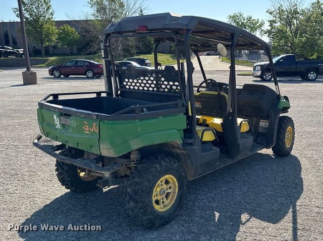 Image of John Deere XUV 550 S4 equipment image 4