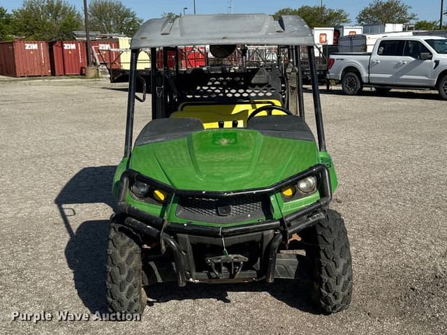 Image of John Deere XUV 550 S4 equipment image 1