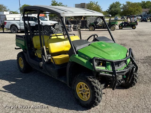 Image of John Deere XUV 550 S4 equipment image 2