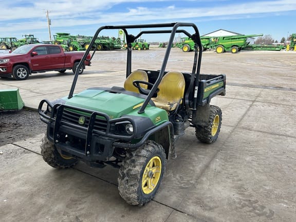 2012 John Deere Gator XUV 825i Equipment Image0