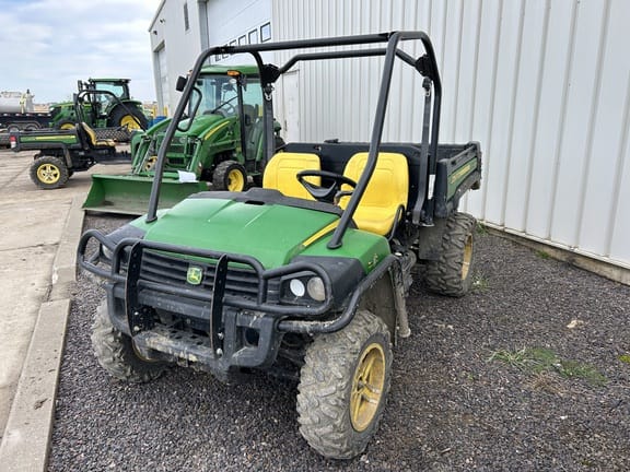 Main image John Deere Gator XUV 825i