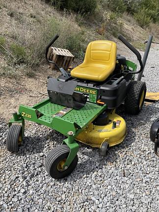 John deere z235 online price new