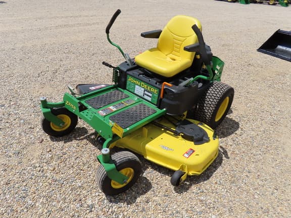 Image of John Deere Z375R equipment image 4