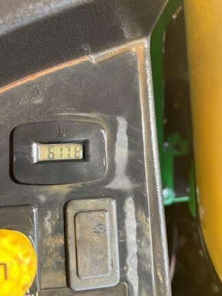 Image of John Deere Z425 equipment image 4