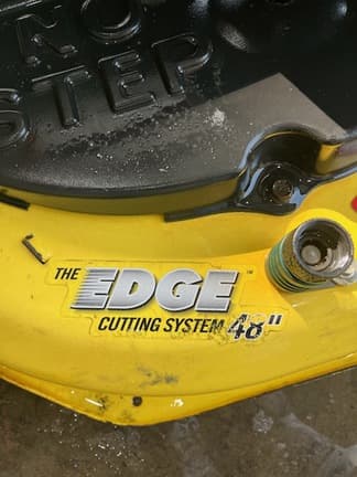 Image of John Deere Z425 equipment image 3