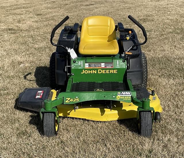 Image of John Deere Z425 equipment image 2