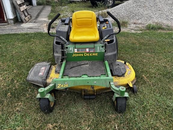 Image of John Deere Z425 equipment image 1