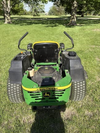 Image of John Deere Z425 equipment image 4