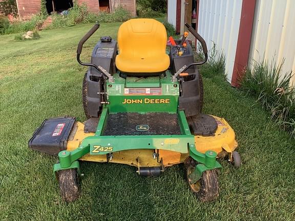 Image of John Deere Z425 equipment image 2