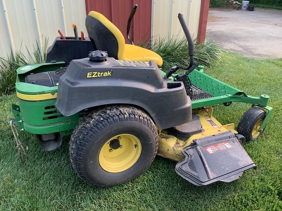 Image of John Deere Z425 equipment image 4