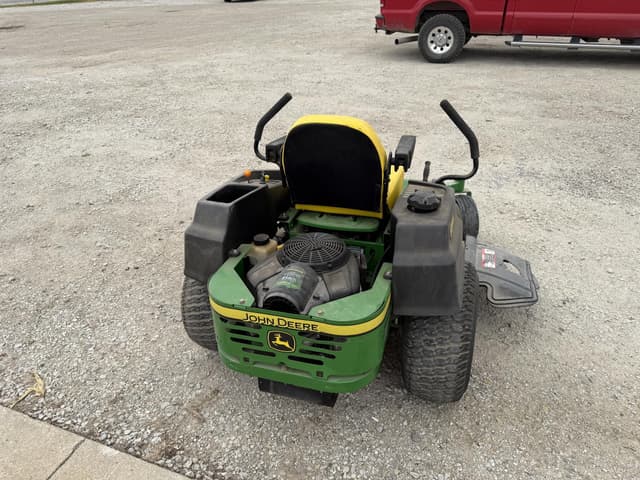 Image of John Deere Z445 equipment image 4