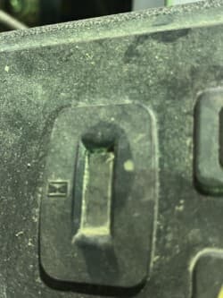 Image of John Deere Z445 equipment image 1