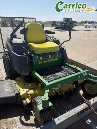 Image of John Deere Z445 Primary image