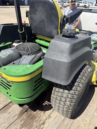 Image of John Deere Z445 equipment image 4