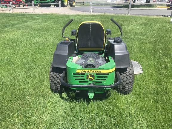 Image of John Deere Z445 equipment image 4