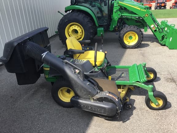 Image of John Deere Z445 equipment image 2