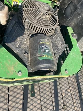 Image of John Deere Z445 equipment image 3
