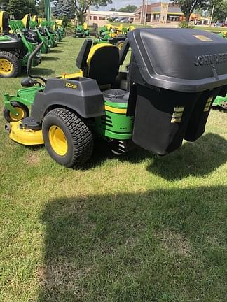 John deere best sale z445 bagger