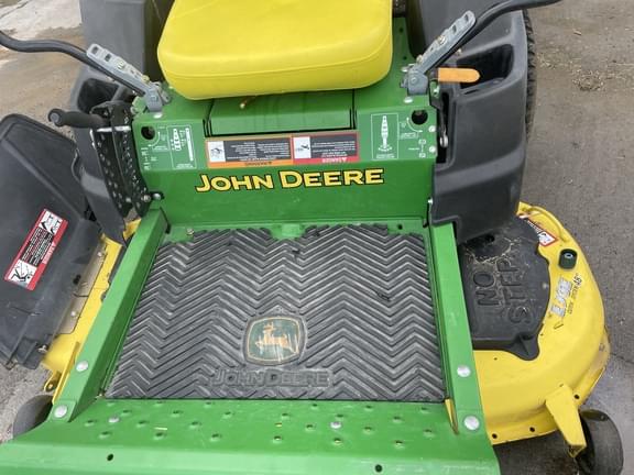 Image of John Deere Z445 equipment image 4