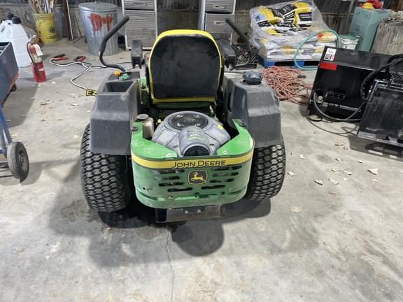 Image of John Deere Z445 equipment image 4