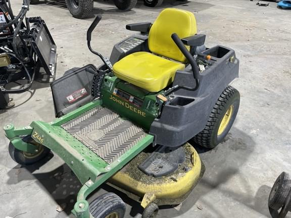 Image of John Deere Z445 equipment image 3
