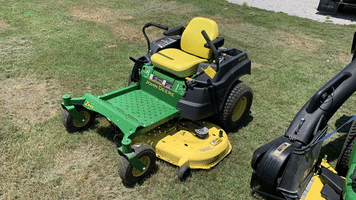 Main image John Deere Z445