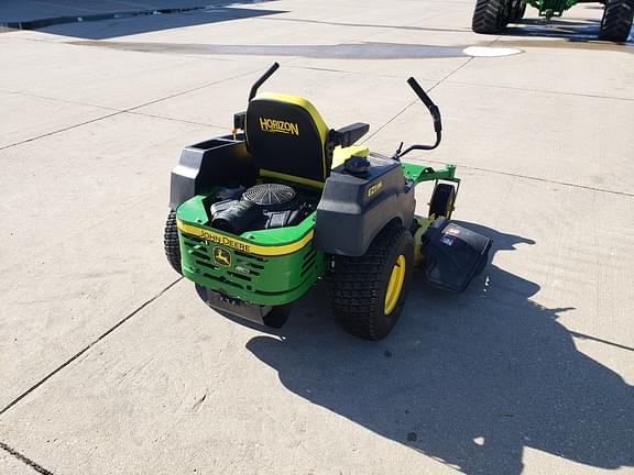 Image of John Deere Z445 equipment image 4