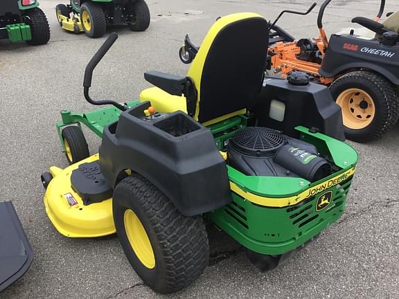 Image of John Deere Z445 equipment image 4