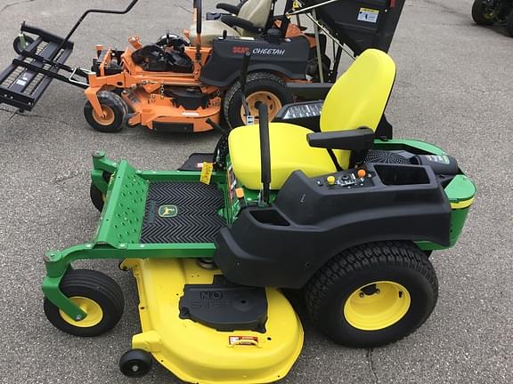 Image of John Deere Z445 equipment image 2