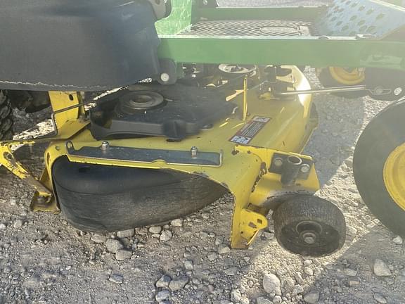 Image of John Deere Z445 equipment image 4