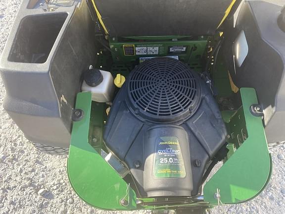 Image of John Deere Z445 equipment image 3