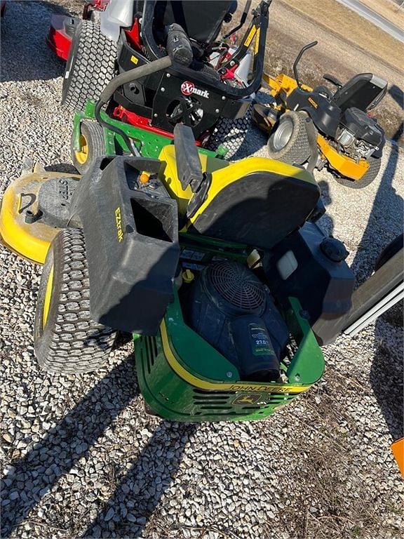 Image of John Deere Z445 equipment image 1