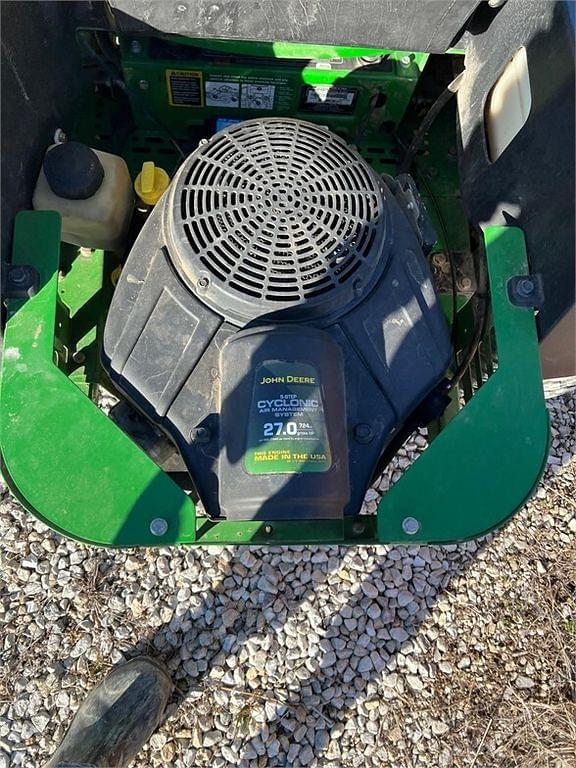 Image of John Deere Z445 equipment image 4