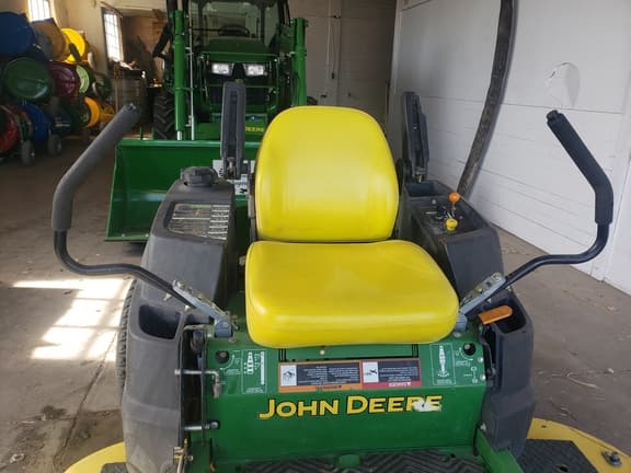 Image of John Deere Z465 equipment image 4