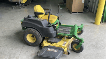 Main image John Deere Z465