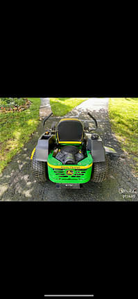 Image of John Deere Z465 equipment image 3