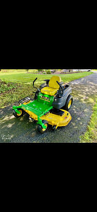Image of John Deere Z465 equipment image 4