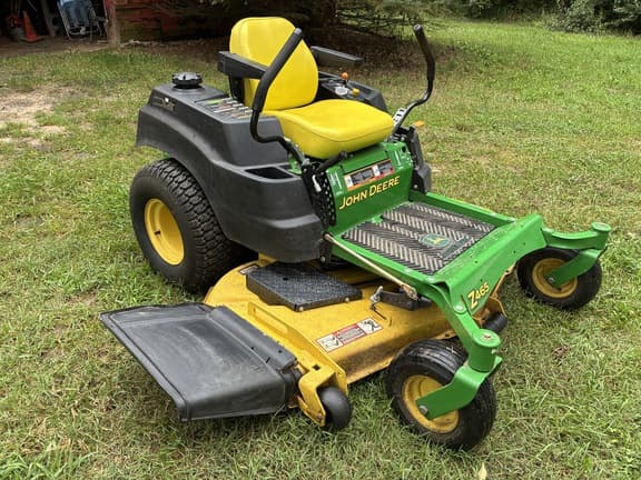 Image of John Deere Z465 equipment image 1