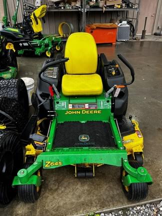 Main image John Deere Z645
