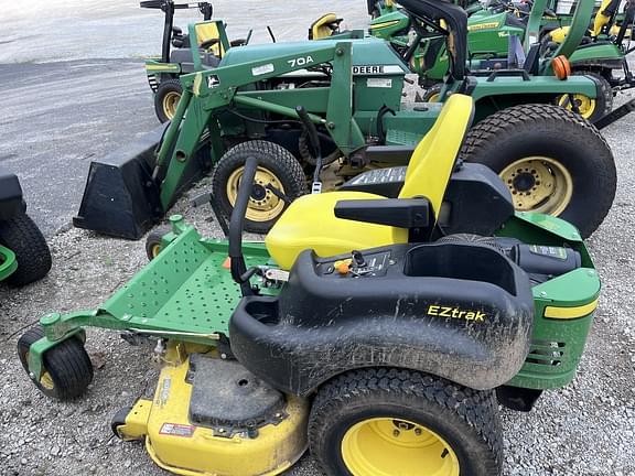 Image of John Deere Z645 equipment image 4