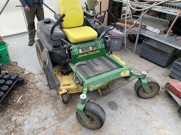 Image of John Deere Z645 Primary image