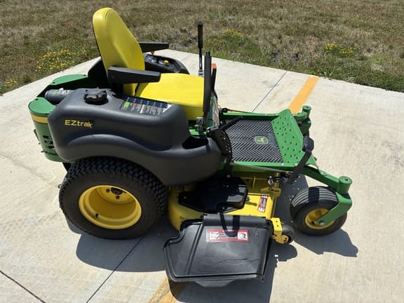 Image of John Deere Z655 equipment image 4