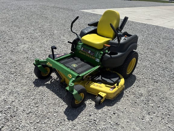 2012 John Deere Z655 Equipment Image0