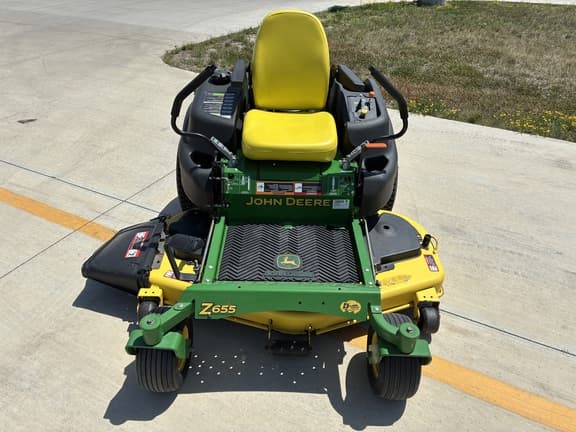 Image of John Deere Z655 equipment image 2