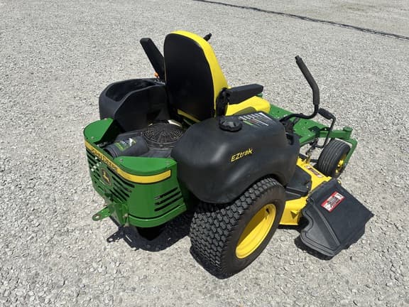 Image of John Deere Z655 equipment image 4